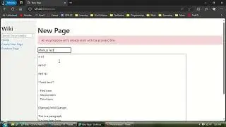 Wiki