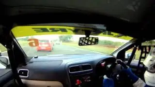 Polo R Cup 2011, Rd.5, Highlights (car 6)