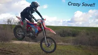 3 Goons Ride Dirt Bikes Again (SKETCHY)
