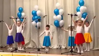 Как это делаю я. Отдых. Танцевальная студия