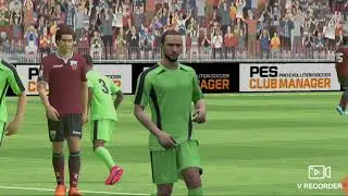 Point maksimal di minggu kedua || pes gameplay
