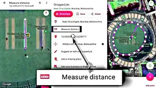 How To Measure Distance in Google Map