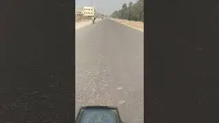 new road experience with sp70cc  on jbd mzfg road