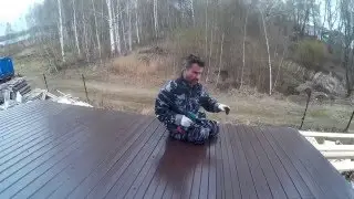 Терраска , часть 6