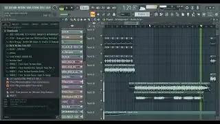 Calvin Harris - We'll Be Coming Back (Techno Remix  + Flp)