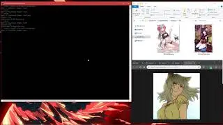 API Image Endpoint tester