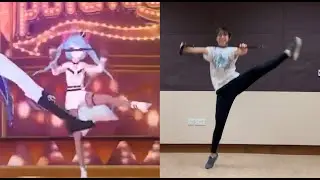 [Side by Side] Becoming Potatoes Part 1 Preview