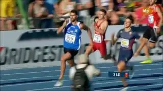 Final 400 m.l. masc. Cto. España Absoluto 2016
