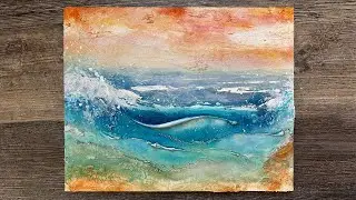 3 Textures You Need to Incorporate into Your Fluid Art Paintings