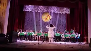 В. Биберган Галоп из сюиты "Променад"