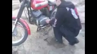 Деревенский мотофристайл