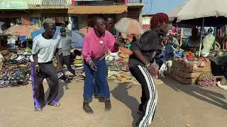 Chamuka dancing Komasava  by Jason DeruloDiamond Platnumz is back remix ￼