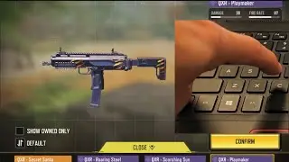 how CODM made this EPIC skin