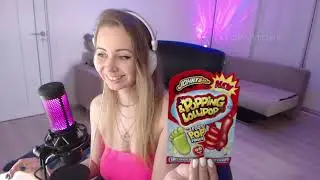 ASMR LICKING, SUCKING 🤩 АСМР ЛИКИНГ, КОНФЕТА! 🤩
