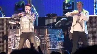 Bigger - Backstreet Boys