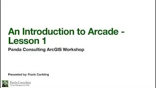 Arcade   Lesson 1 - December 2022