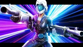 Fortnite with my small brother