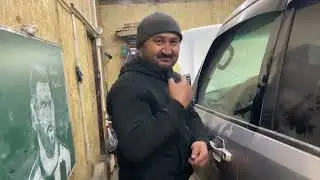 Deaf Auto Mechanic Mitsubishi Pajero 3