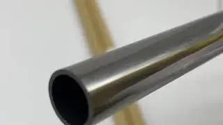 Gr2 titanium pipe prices seamless titanium tube