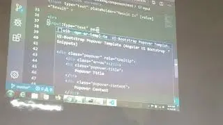 Template Reference Variable