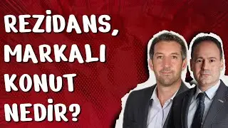 REZİDANS, MARKALI KONUT VE EXTENDED STAY NEDİR?