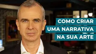 Como criar a narrativa da sua arte
