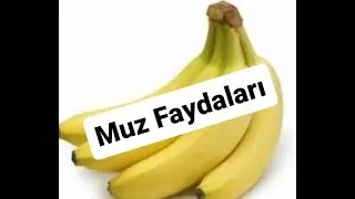 Muz Faydaları - Muz Faydaları Nedir