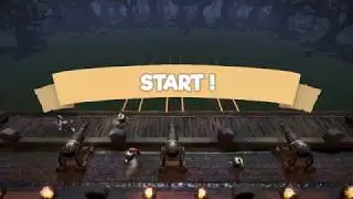 Boom! Mini-Knights - Gameplay (game jam)