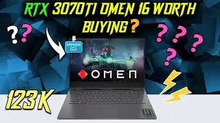 RTX 3070Ti Omen 16 Worth Buying? Better Than Predator Neo 16?