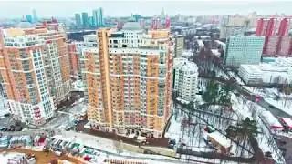 ЖК "Волынский" Староволынская 13 к2