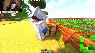 Братишкин Дрейк Стинт и Алина играют в Майнкрафт ч15