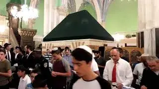 חג סוכות תשע