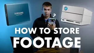 Revolutionize Your Footage Storage: Expert Tips and Tricks!