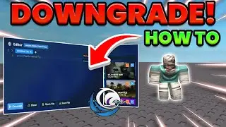How to Safely Downgrade Roblox in 2025 (Full Guide + Working Method)