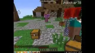 Играем на KIT PVP!!