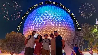 Disney World - Epcot Orland Florida