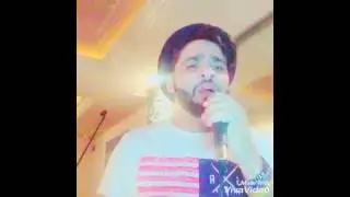 Mariah Carey My All Covered By Amine Henine