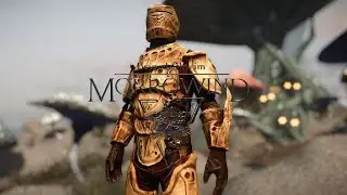 Beyond Skyrim Morrowind Quest : Badwater Baths