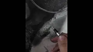 How to achieve a towel Drawing | Photorealism - by Dylan Eakin 