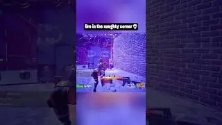 Bro in trouble 💀 #fortnite #fortniteshorts #fortniteclips