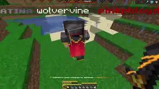 Pvp on Anarchy(1.9+) Holyworld Funtime
