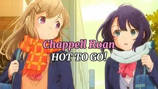 Chappell Roan — HOT TO GO! { sped up + lyrics }
