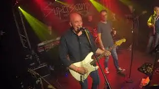 Supertramp - Asylum (Superscamp live Cover)
