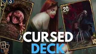 GWENT | PATCH 11.9 | NORTHERN REALMS | Pincer Maneuver - Super boosted Adda!!!!