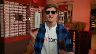 Ray Ban Reverse Clubmaster - Обзор