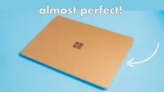 Surface Laptop 7 After 1 Week - Should Apple Worry!?