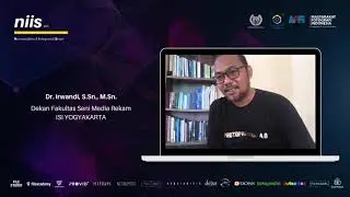 Sambutan Dr. Irwandi, M.Sn - NIIS 2021 Konferensi Photopreneur Indonesia