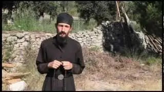 Афонские кельи
