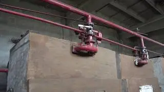 Состояние школьной котельной в п.Кын
