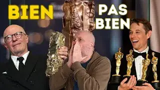 LES OSCARS 2025 m'ont énervé !